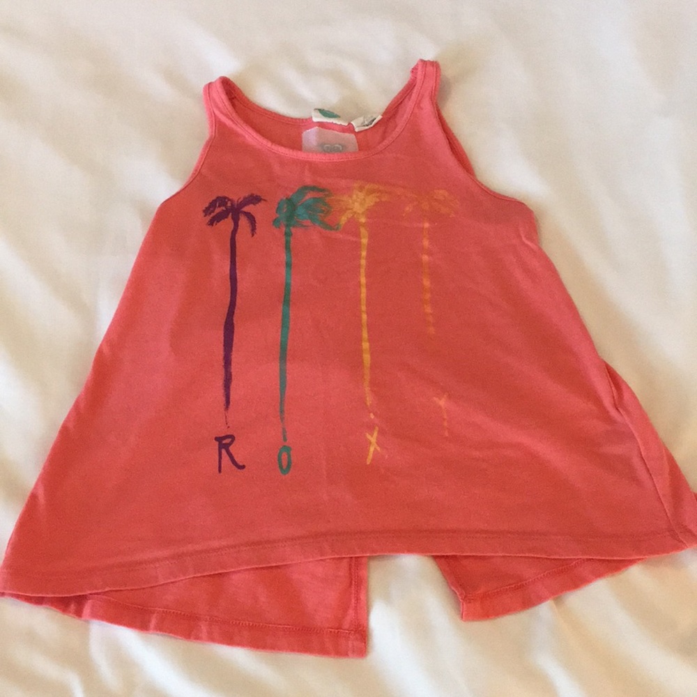 Girls Roxy tank top.